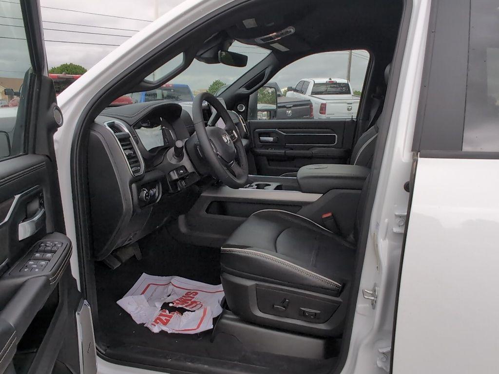 new 2025 Ram 3500 car, priced at $99,505