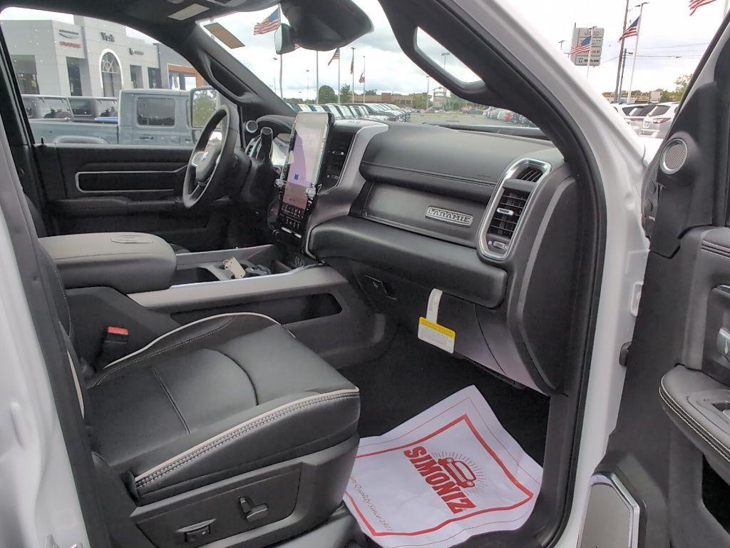 new 2025 Ram 3500 car, priced at $99,505