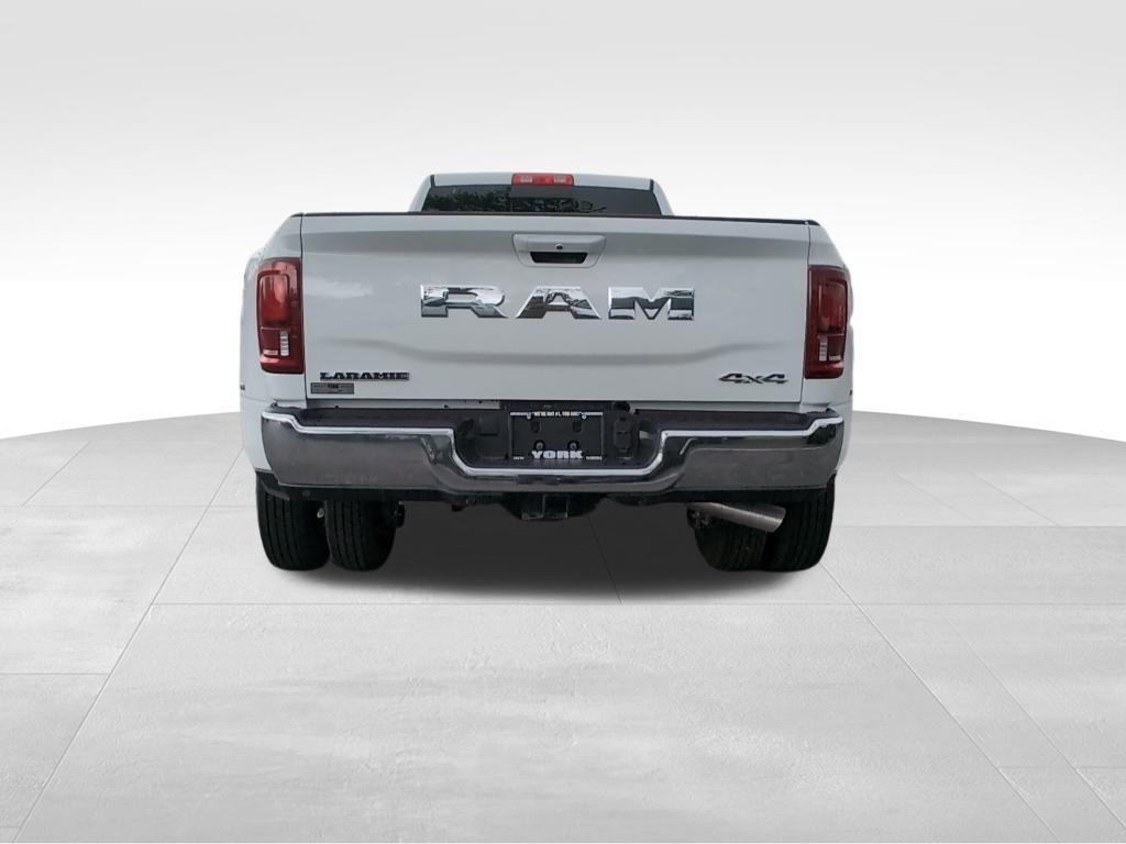 new 2025 Ram 3500 car, priced at $99,505