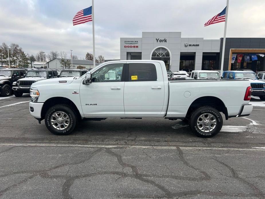 used 2024 Ram 2500 car, priced at $62,378