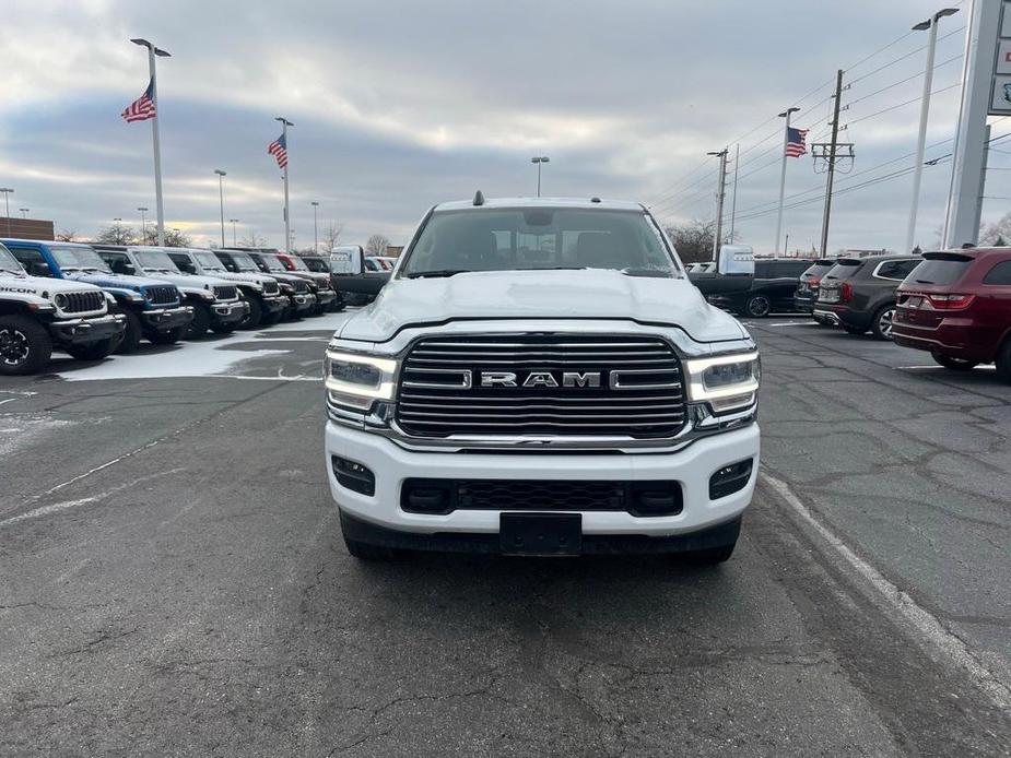 used 2024 Ram 2500 car, priced at $62,378