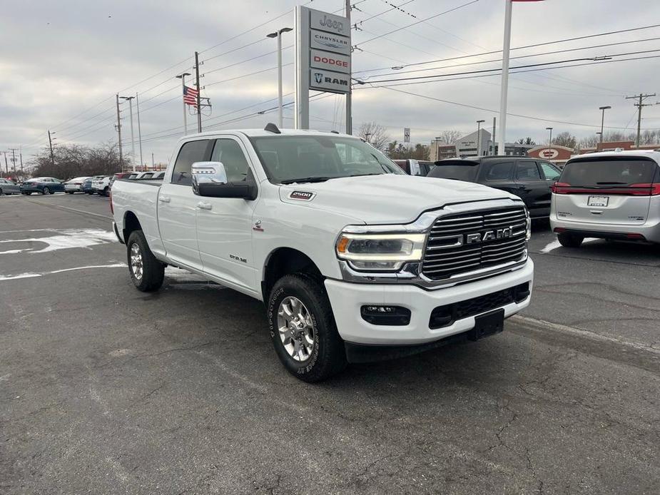 used 2024 Ram 2500 car, priced at $62,378