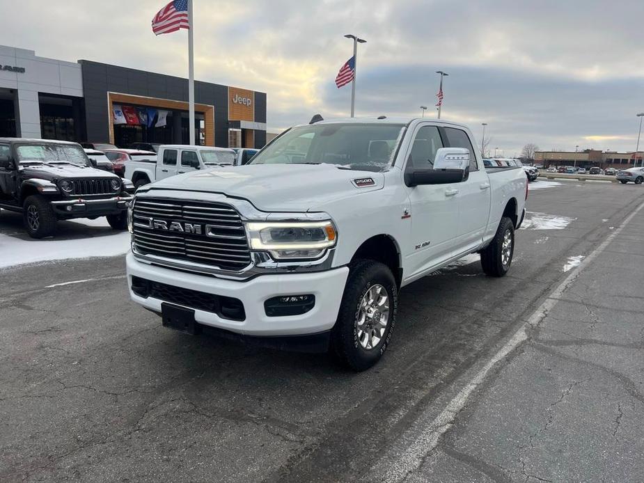 used 2024 Ram 2500 car, priced at $62,378