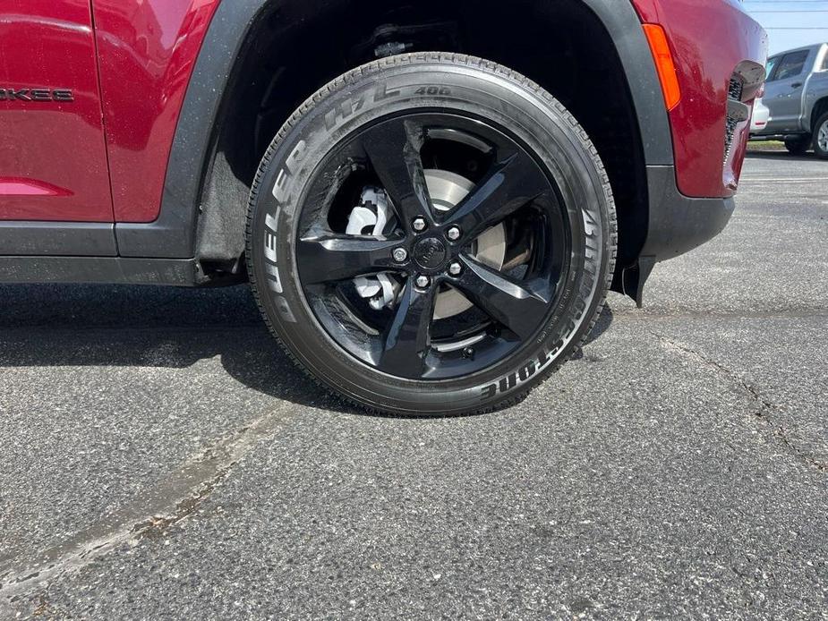 new 2024 Jeep Grand Cherokee car, priced at $46,333