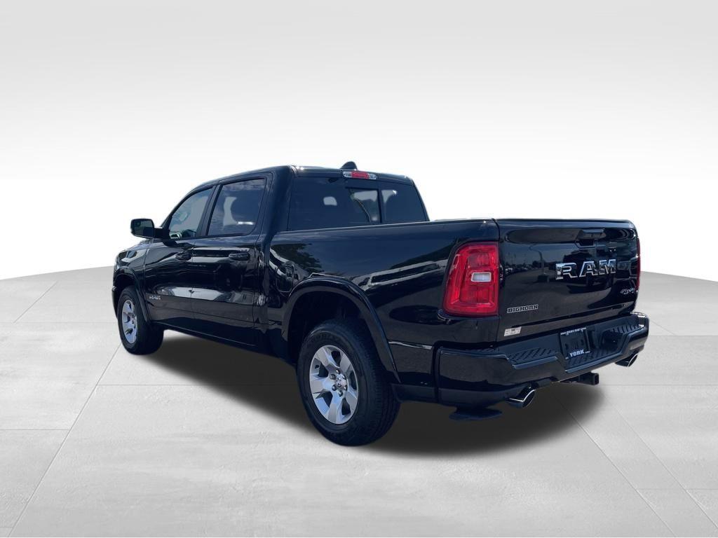 new 2026 Ram 1500 car, priced at $56,445