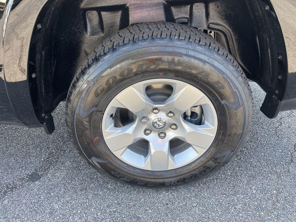 new 2026 Ram 1500 car, priced at $56,445