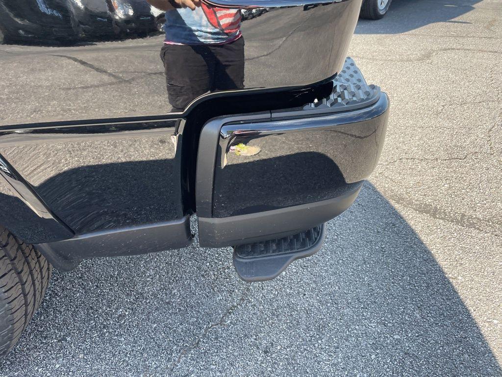 new 2026 Ram 1500 car, priced at $56,445