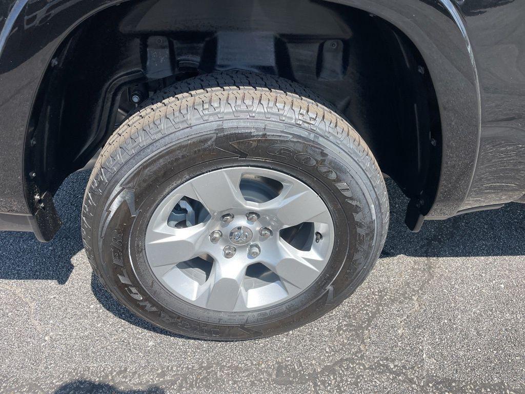 new 2026 Ram 1500 car, priced at $56,445