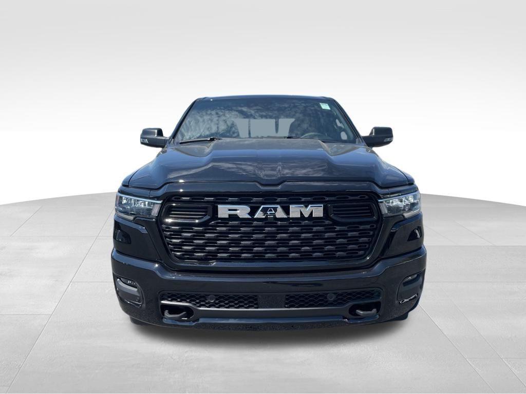 new 2026 Ram 1500 car, priced at $56,445