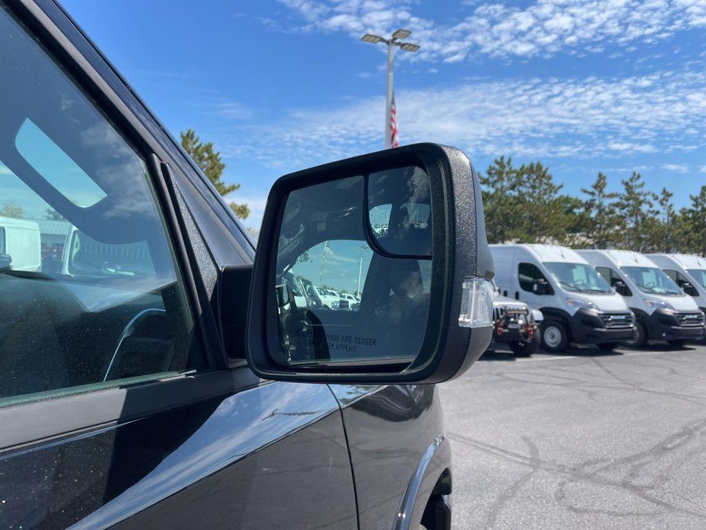 new 2026 Ram 1500 car, priced at $56,445