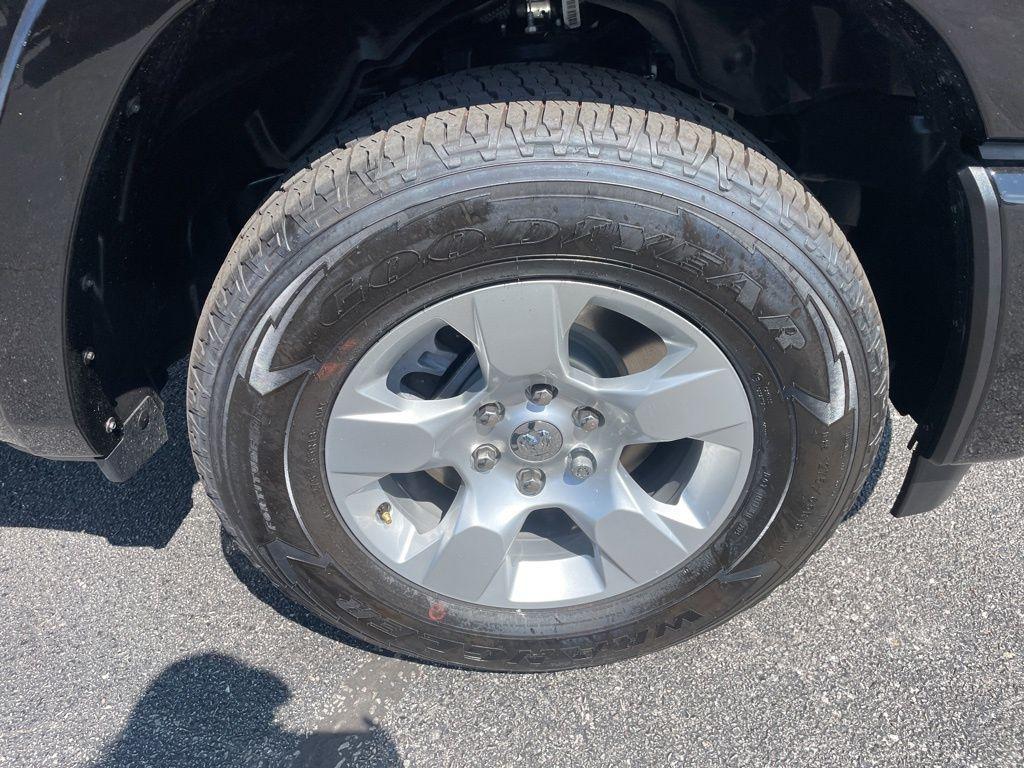 new 2026 Ram 1500 car, priced at $56,445