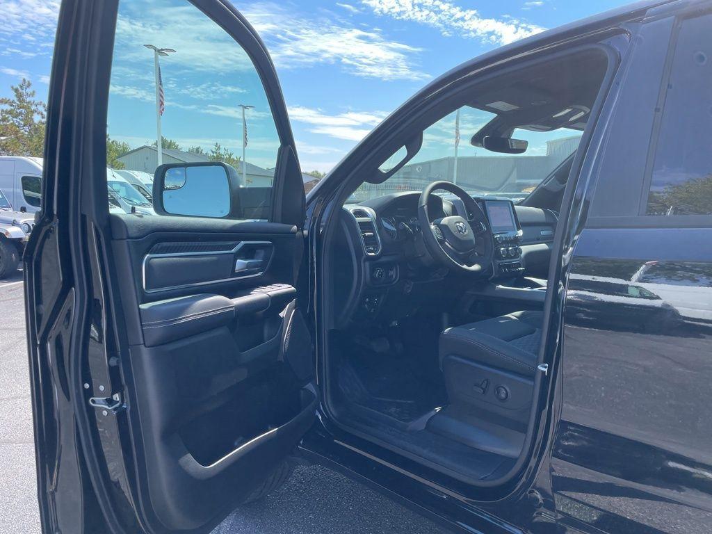 new 2026 Ram 1500 car, priced at $56,445