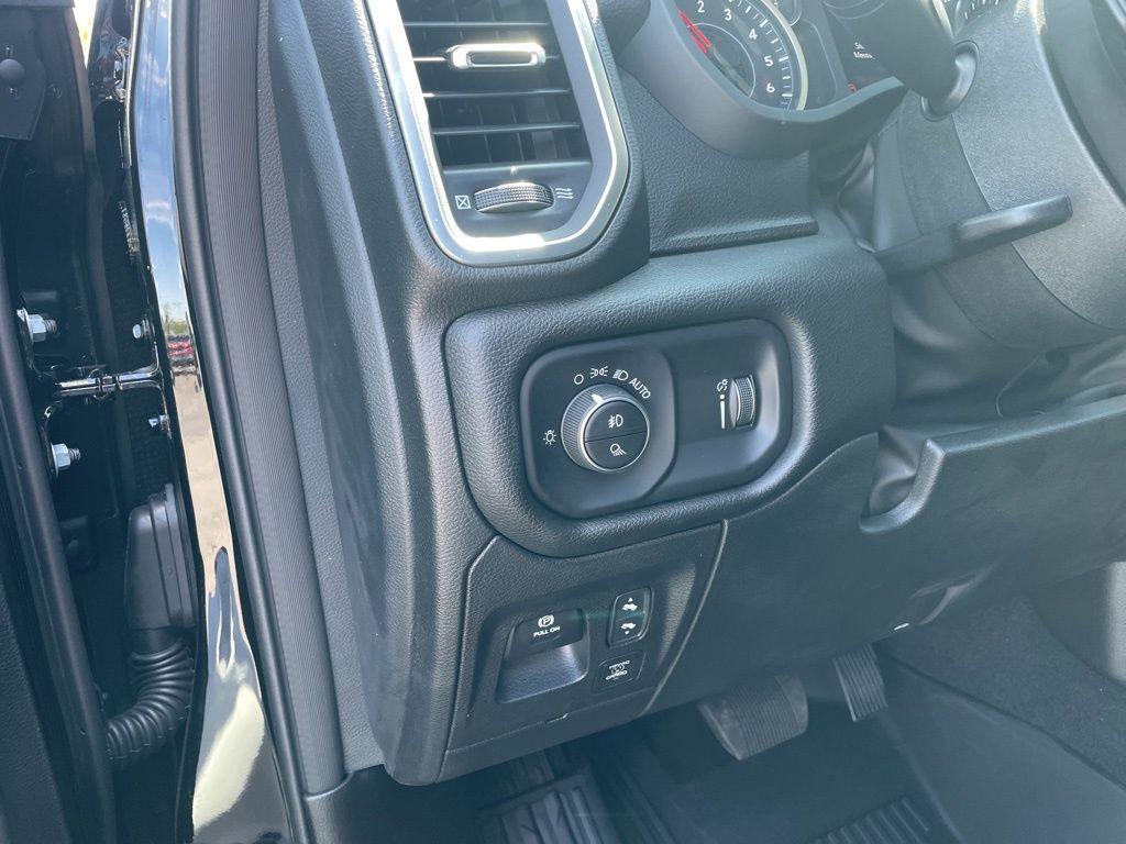 new 2026 Ram 1500 car, priced at $56,445