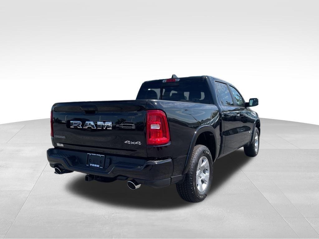 new 2026 Ram 1500 car, priced at $56,445