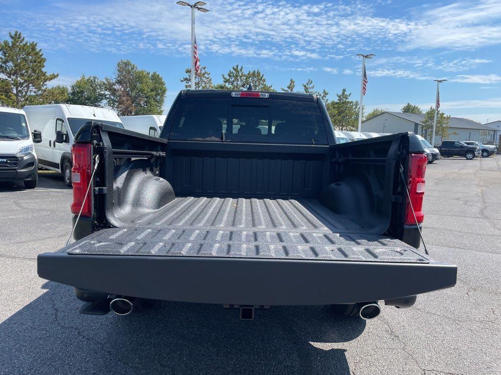 new 2026 Ram 1500 car, priced at $56,445