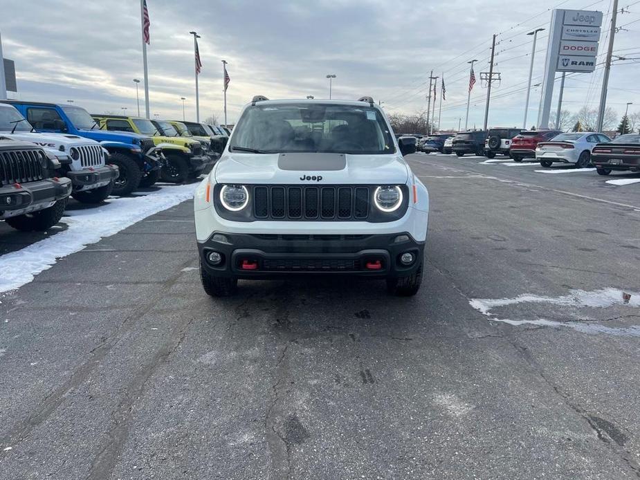 new 2023 Jeep Renegade car, priced at $33,935