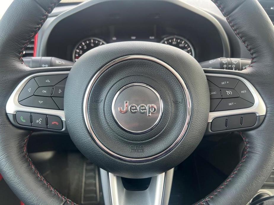 new 2023 Jeep Renegade car, priced at $33,935
