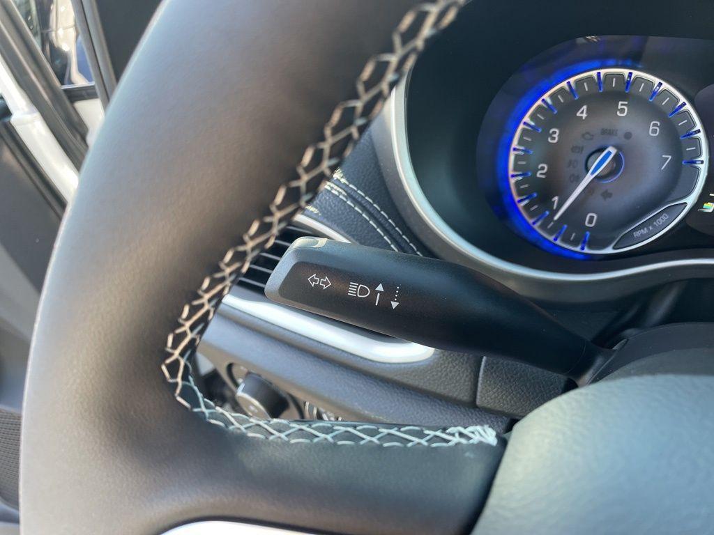 new 2026 Chrysler Pacifica car, priced at $44,115