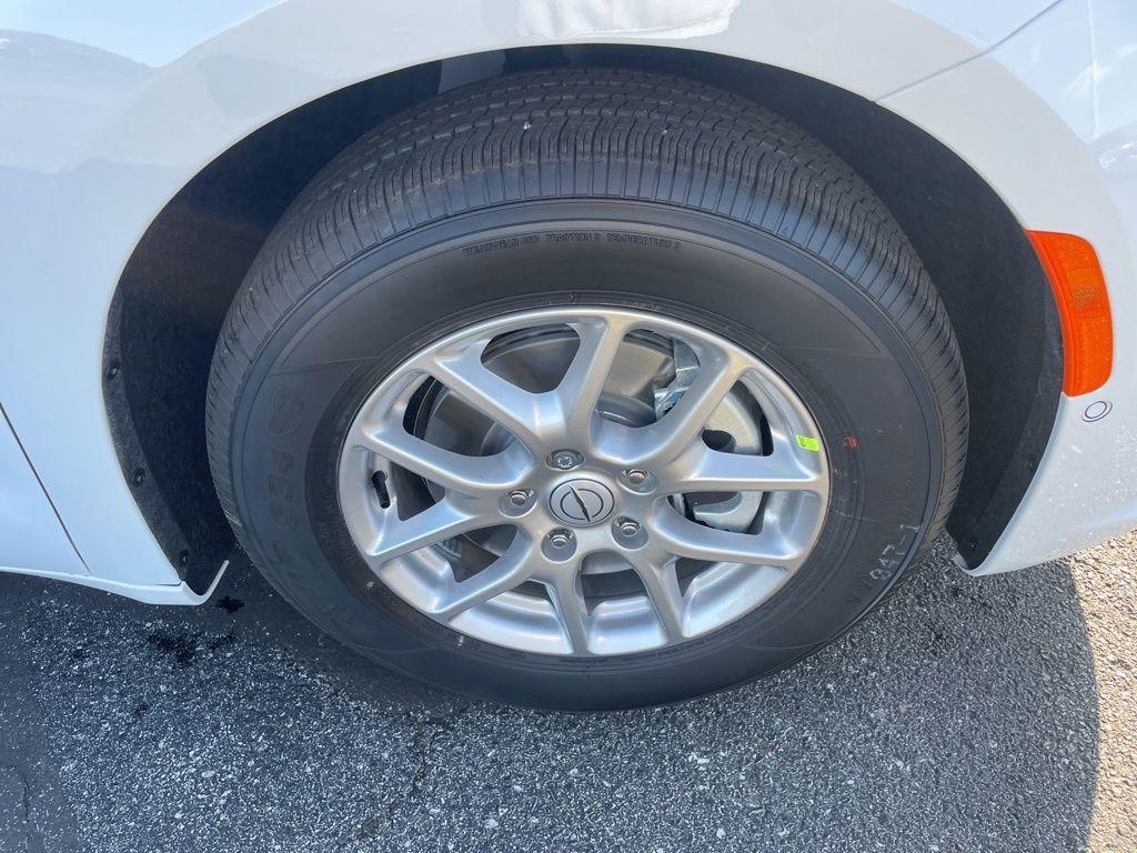 new 2026 Chrysler Pacifica car, priced at $44,115