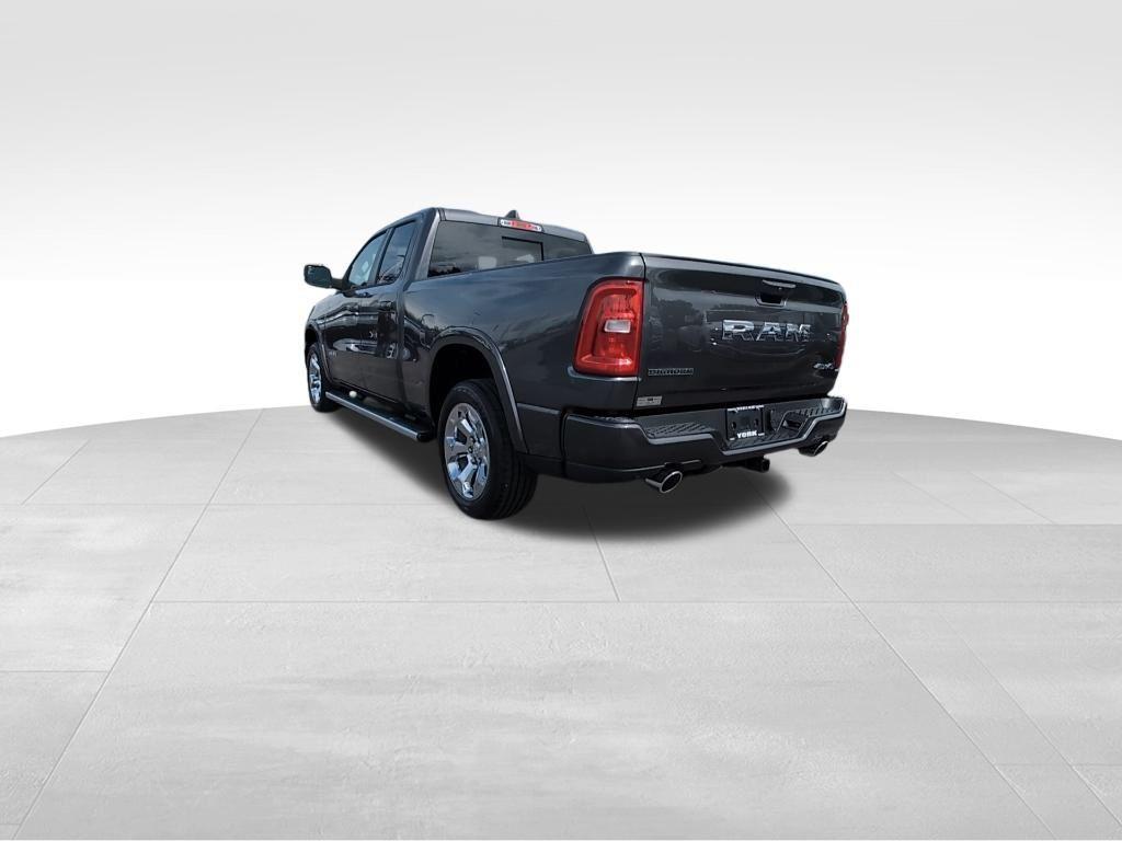 new 2025 Ram 1500 car, priced at $53,281