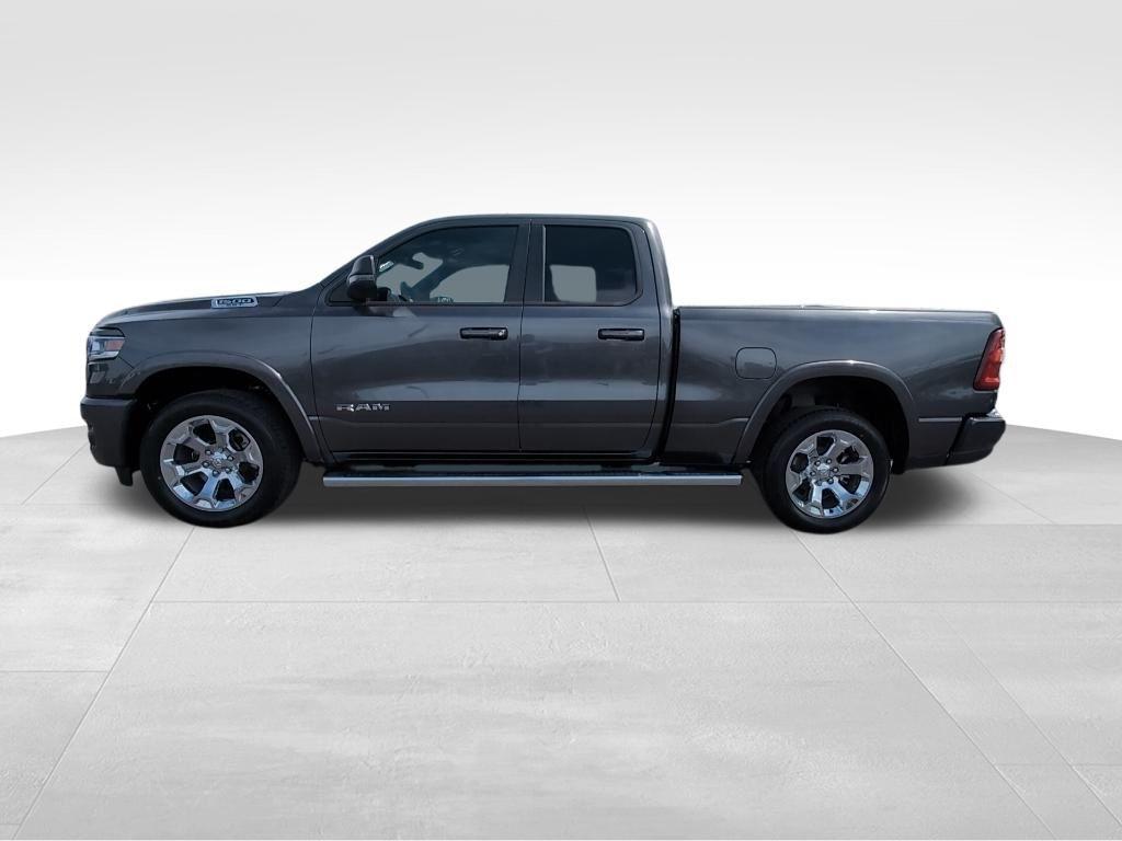 new 2025 Ram 1500 car, priced at $53,281