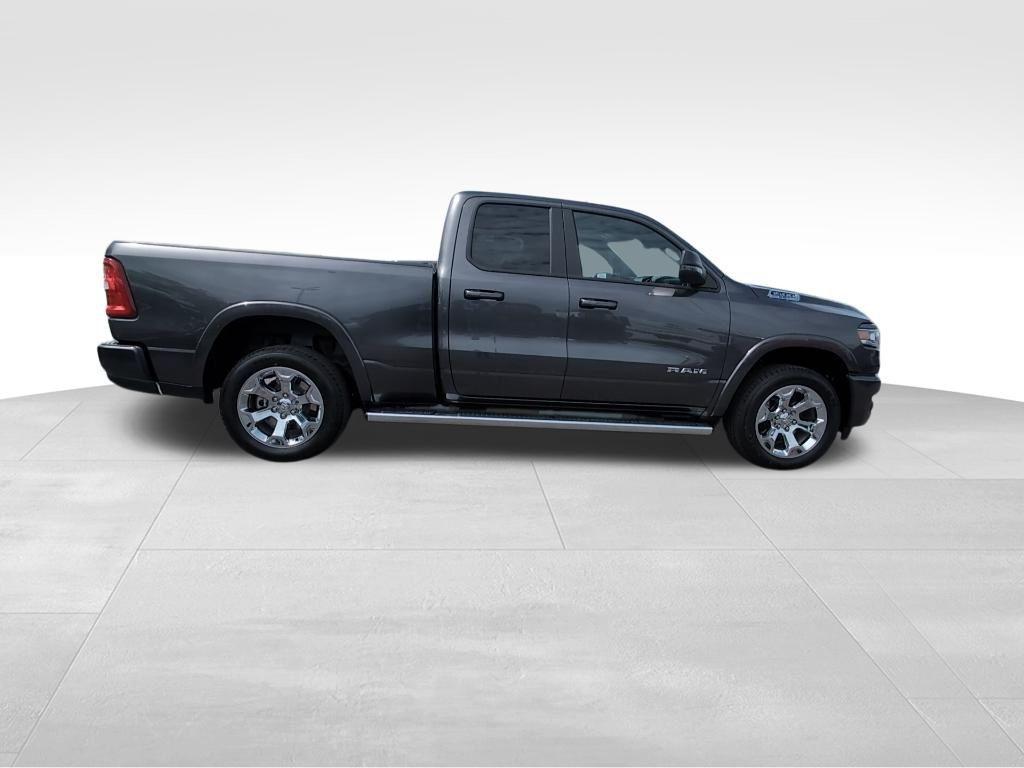 new 2025 Ram 1500 car, priced at $53,281