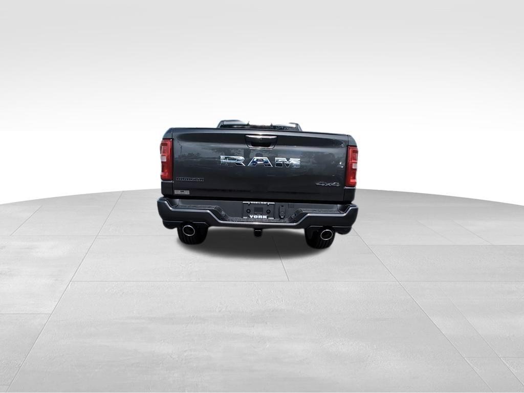 new 2025 Ram 1500 car, priced at $53,281