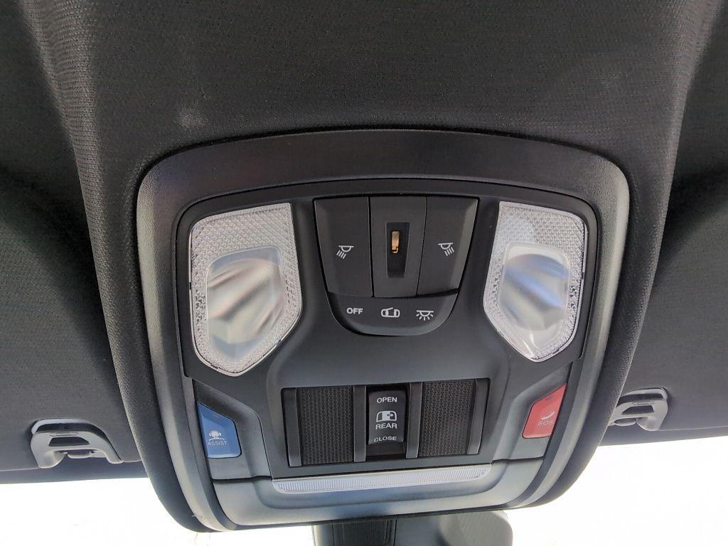 new 2025 Ram 1500 car, priced at $53,281