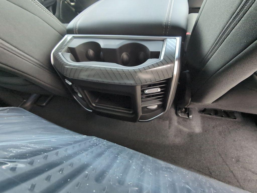 new 2025 Ram 1500 car, priced at $53,281