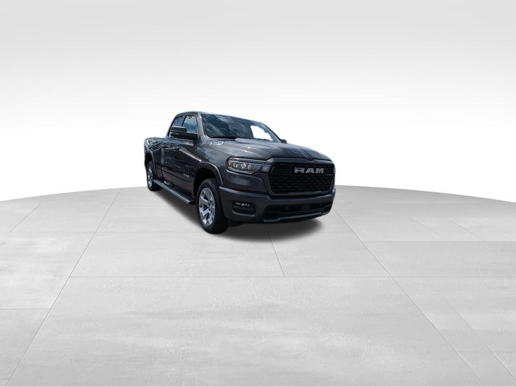 new 2025 Ram 1500 car, priced at $53,281