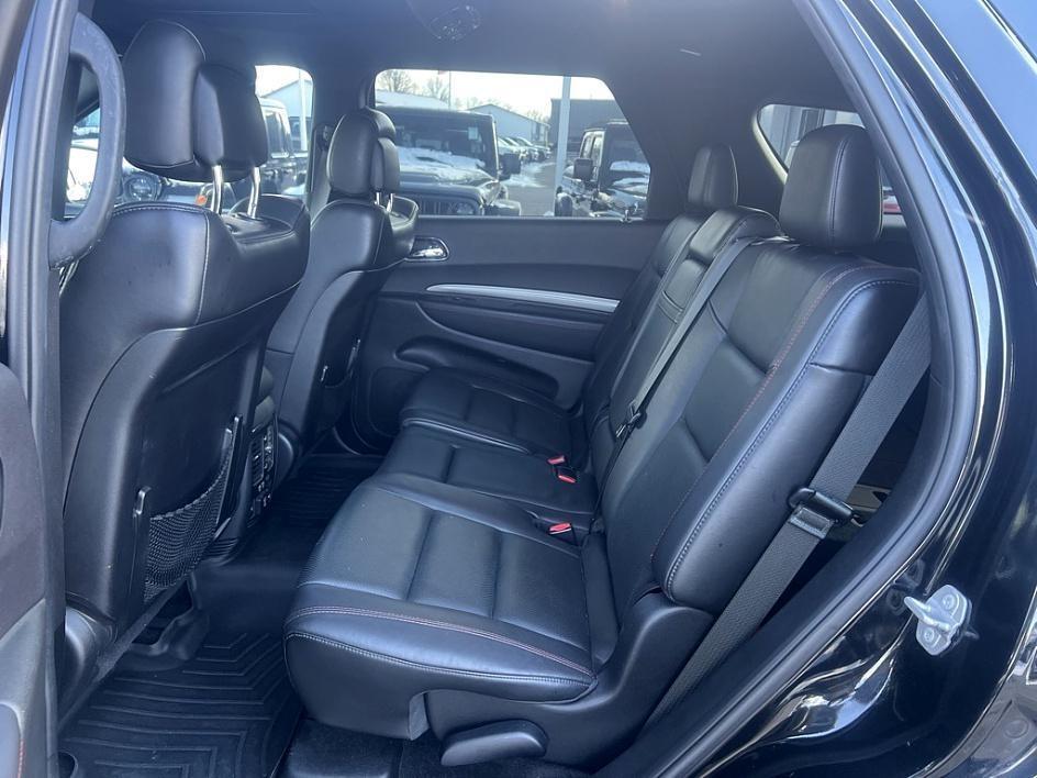 used 2018 Dodge Durango car, priced at $25,035