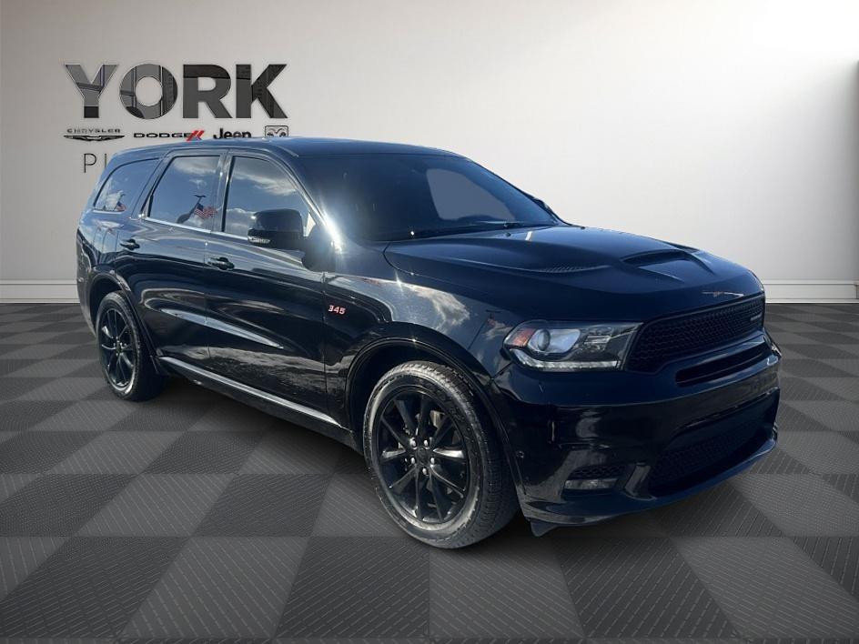 used 2018 Dodge Durango car, priced at $25,035