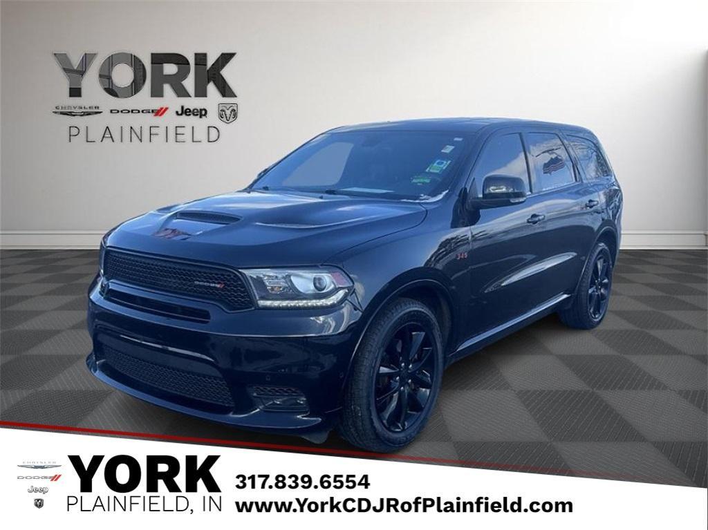 used 2018 Dodge Durango car, priced at $25,035