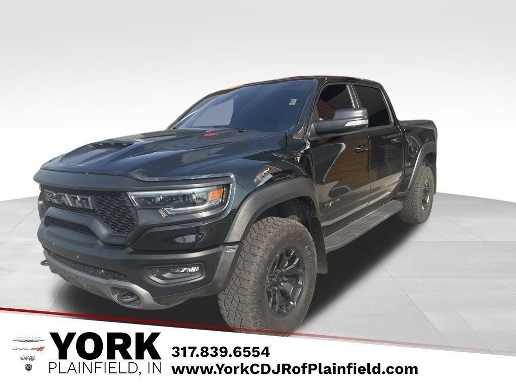 used 2021 Ram 1500 car, priced at $77,995