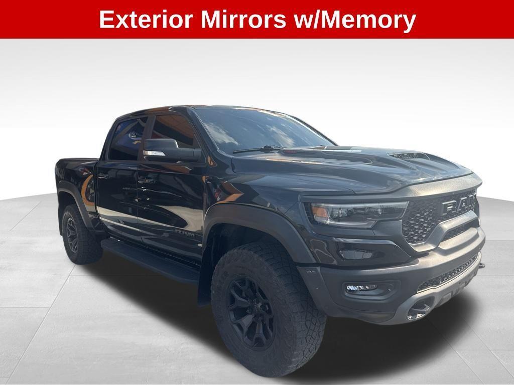 used 2021 Ram 1500 car, priced at $77,995