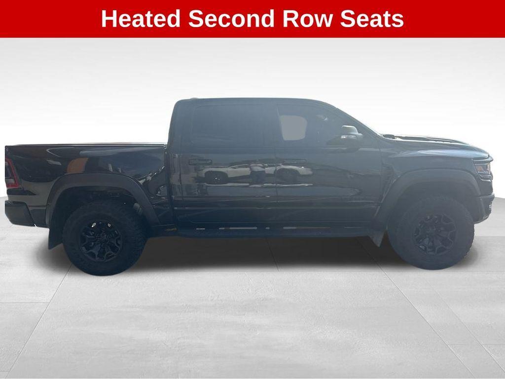 used 2021 Ram 1500 car, priced at $77,995