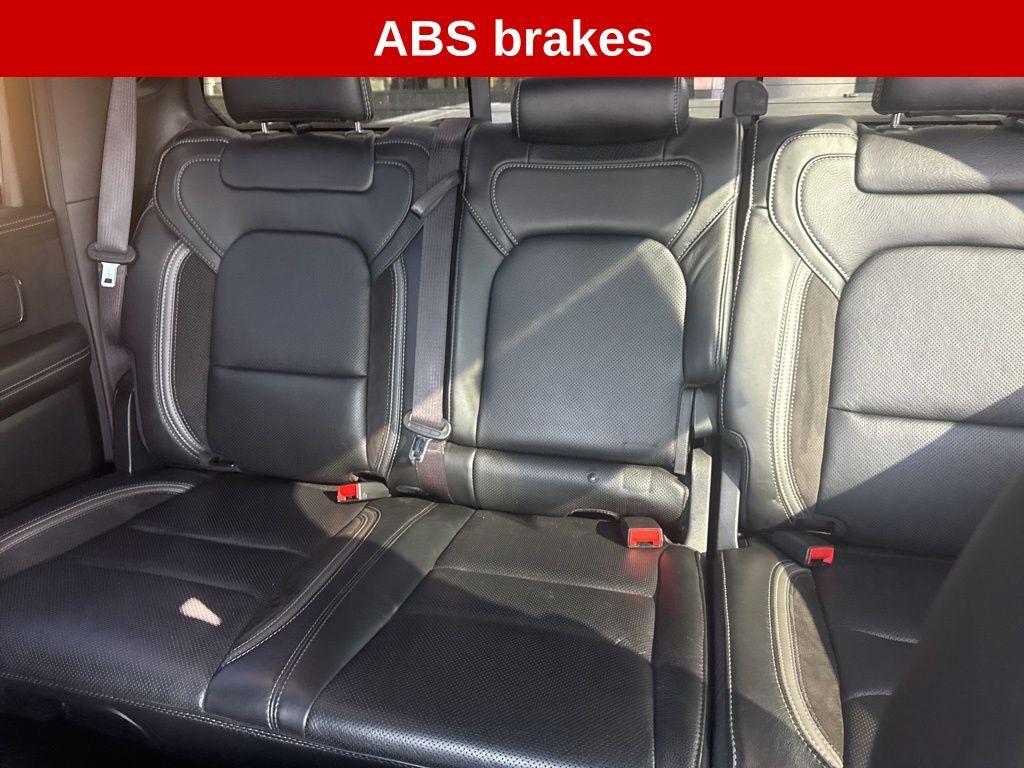 used 2021 Ram 1500 car, priced at $77,995