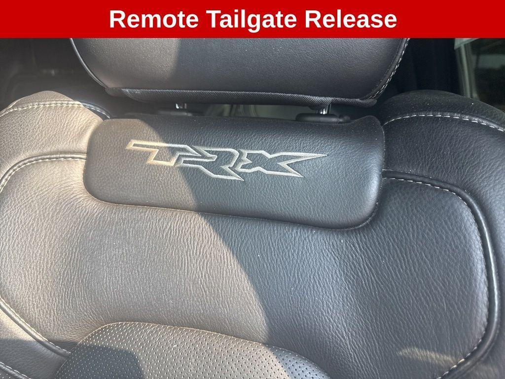 used 2021 Ram 1500 car, priced at $77,995