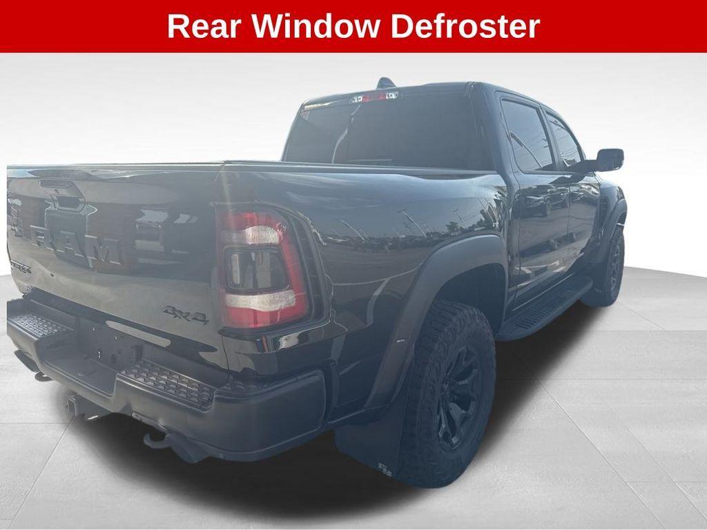 used 2021 Ram 1500 car, priced at $77,995