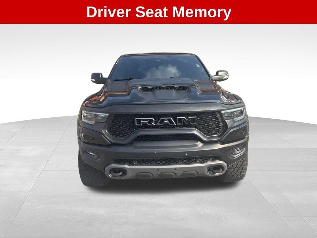 used 2021 Ram 1500 car, priced at $77,995