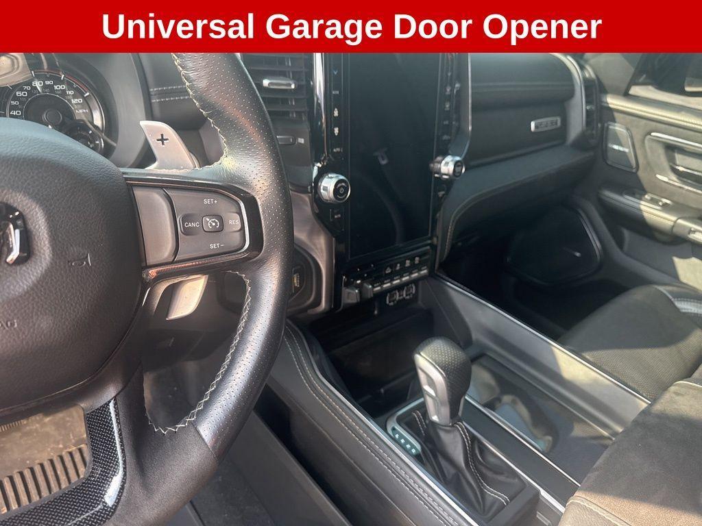 used 2021 Ram 1500 car, priced at $77,995