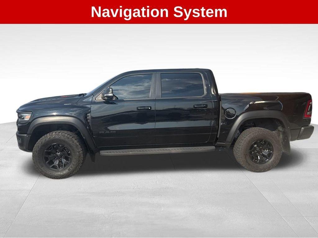 used 2021 Ram 1500 car, priced at $77,995