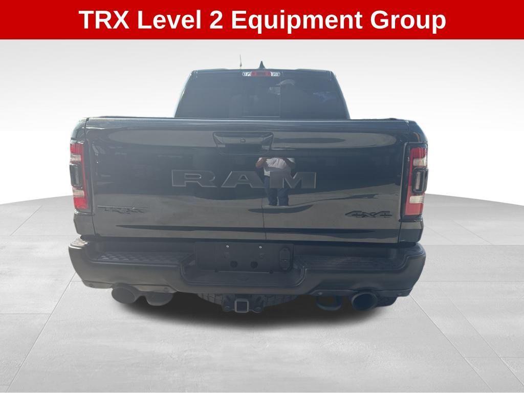 used 2021 Ram 1500 car, priced at $77,995