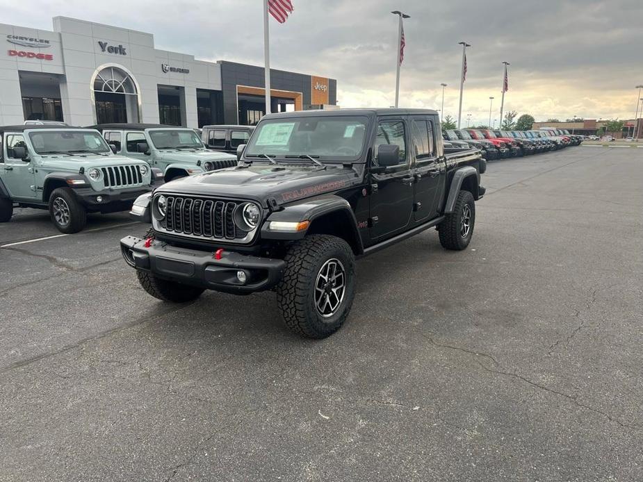 new 2024 Jeep Gladiator car, priced at $57,777