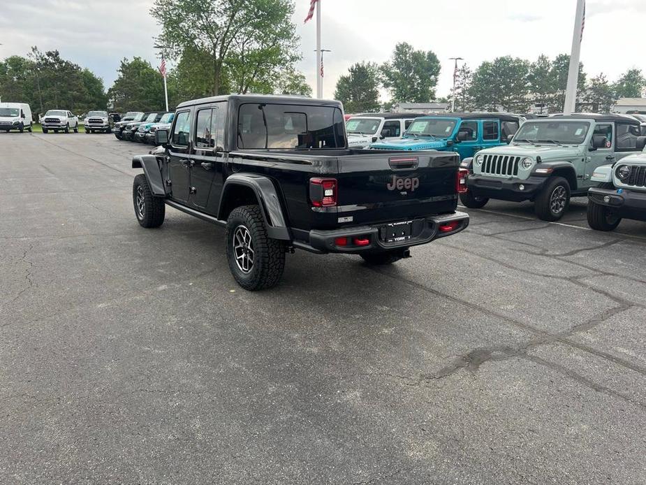 new 2024 Jeep Gladiator car, priced at $57,777