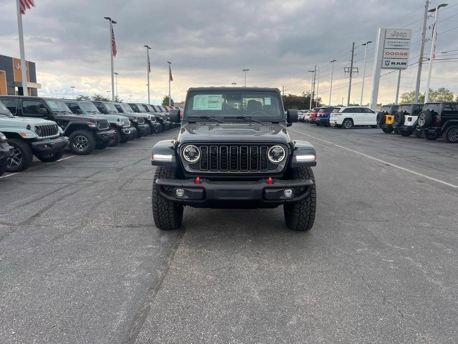 new 2024 Jeep Gladiator car, priced at $57,777