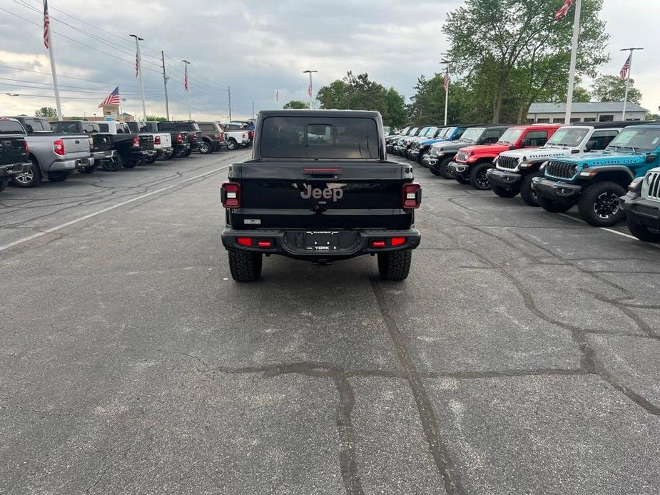 new 2024 Jeep Gladiator car, priced at $57,777