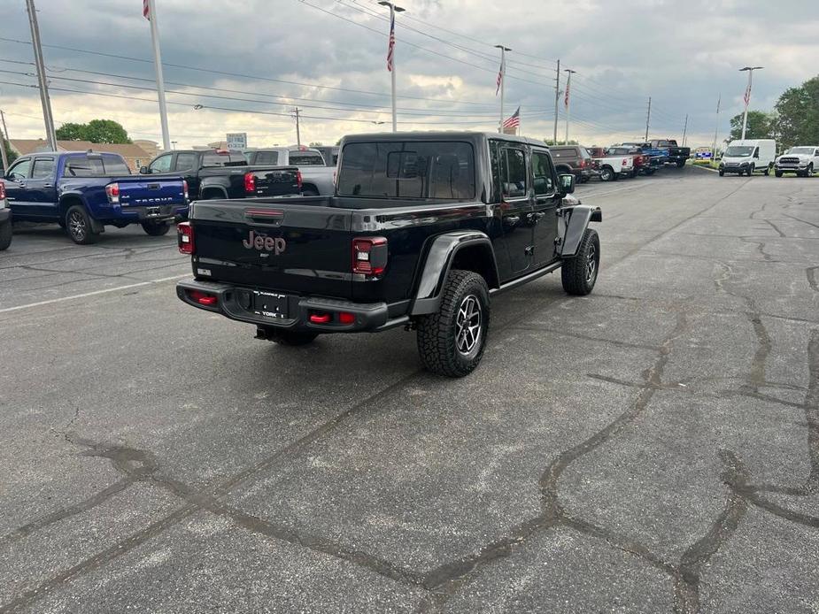 new 2024 Jeep Gladiator car, priced at $57,777