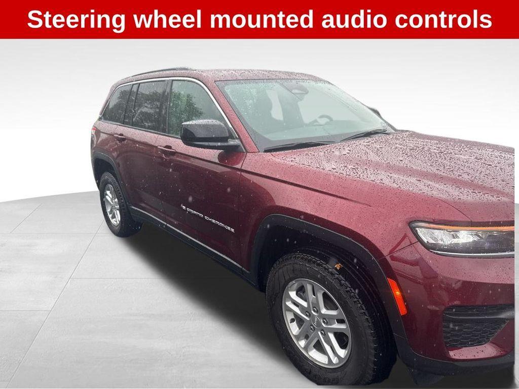 used 2024 Jeep Grand Cherokee car, priced at $28,000