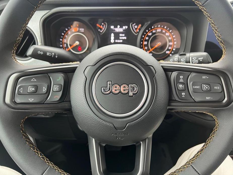 new 2024 Jeep Wrangler car, priced at $42,561